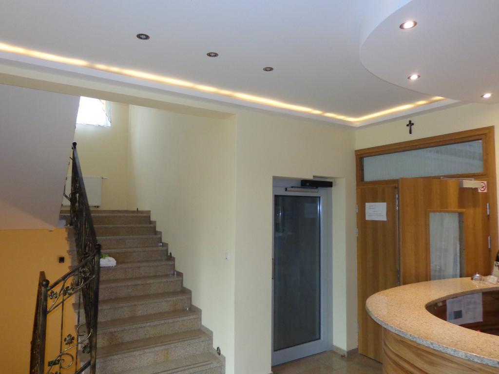 Adamar Jastrzebia Gora Bed & Breakfast Екстериор снимка
