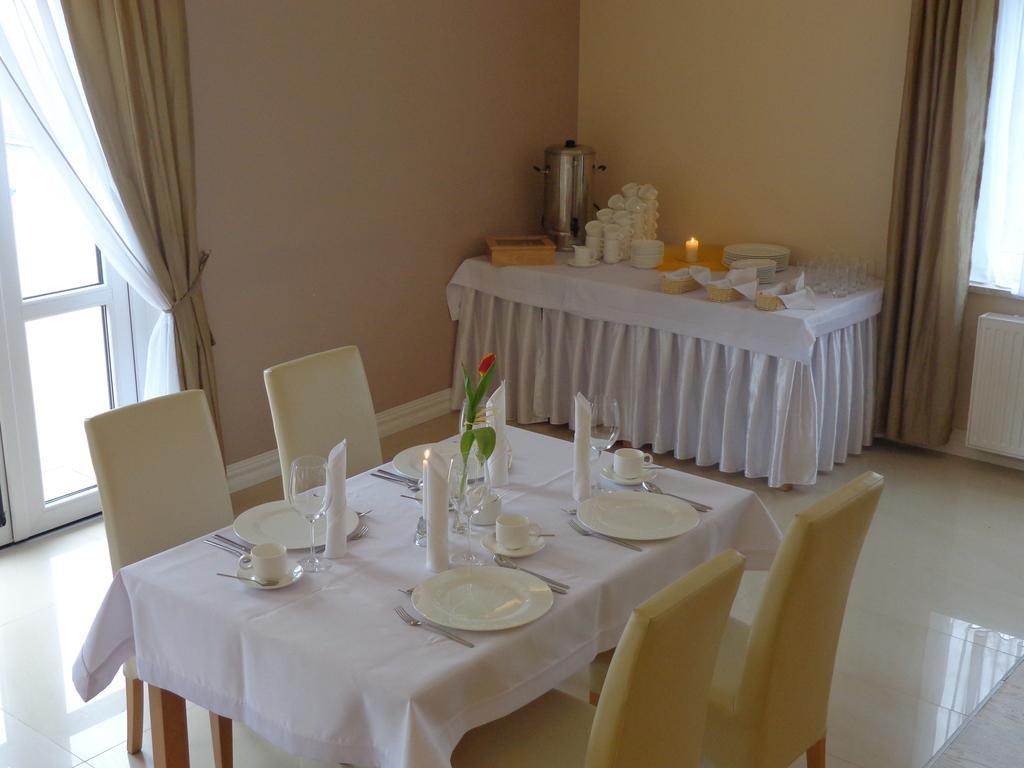Adamar Jastrzebia Gora Bed & Breakfast Екстериор снимка