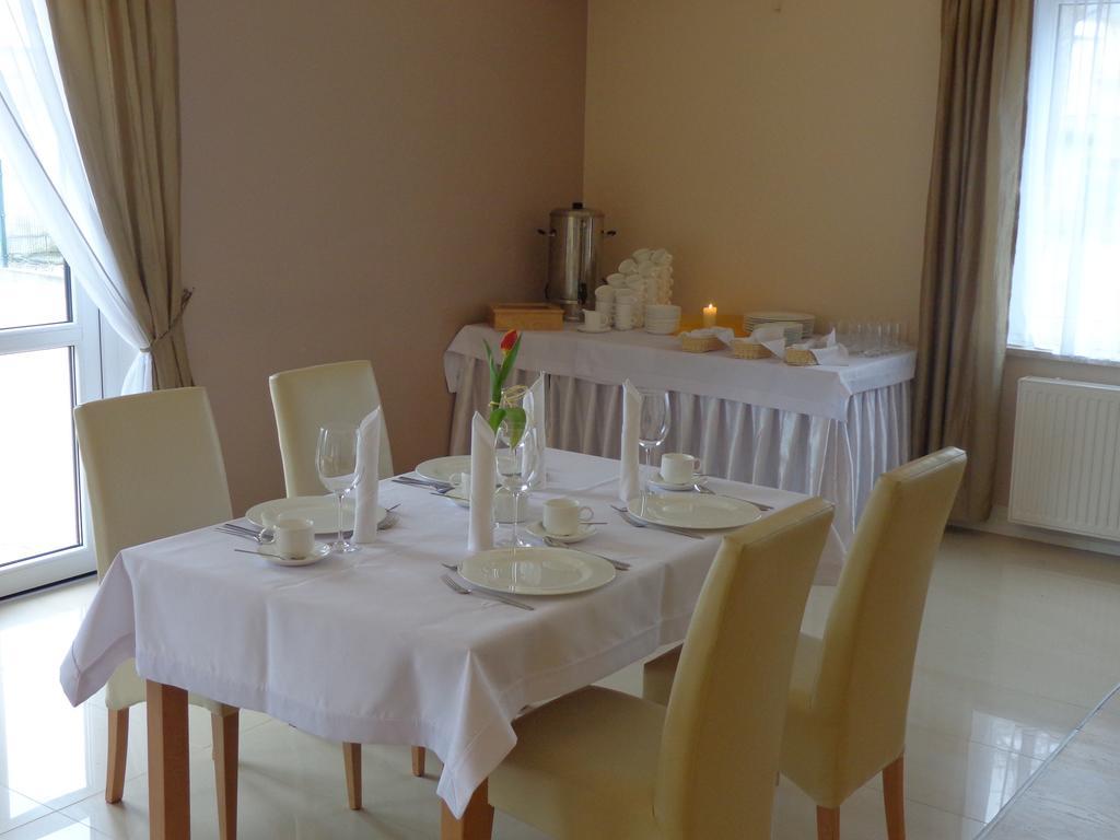 Adamar Jastrzebia Gora Bed & Breakfast Екстериор снимка