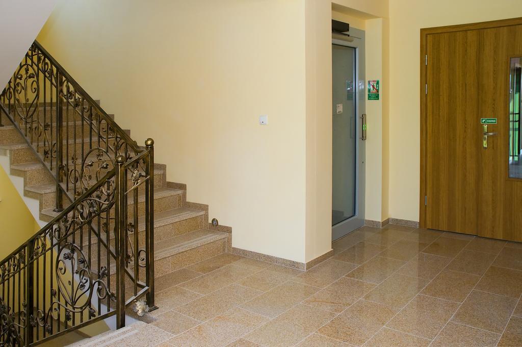 Adamar Jastrzebia Gora Bed & Breakfast Екстериор снимка