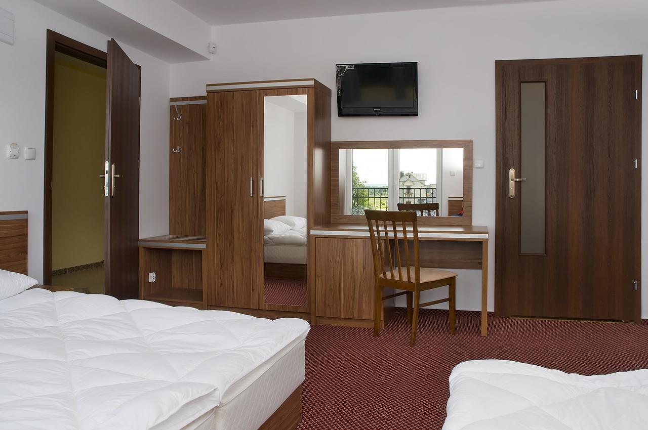 Adamar Jastrzebia Gora Bed & Breakfast Екстериор снимка