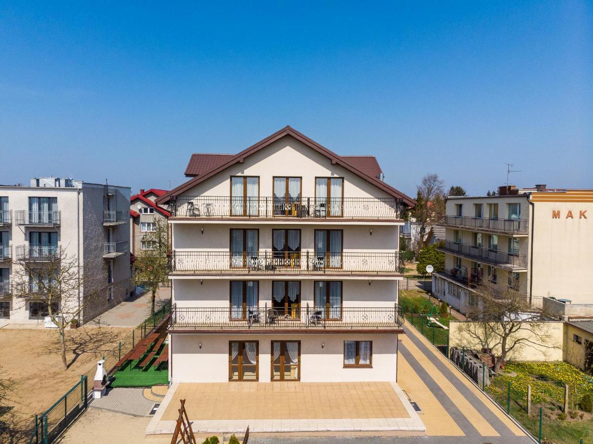 Adamar Jastrzebia Gora Bed & Breakfast Екстериор снимка