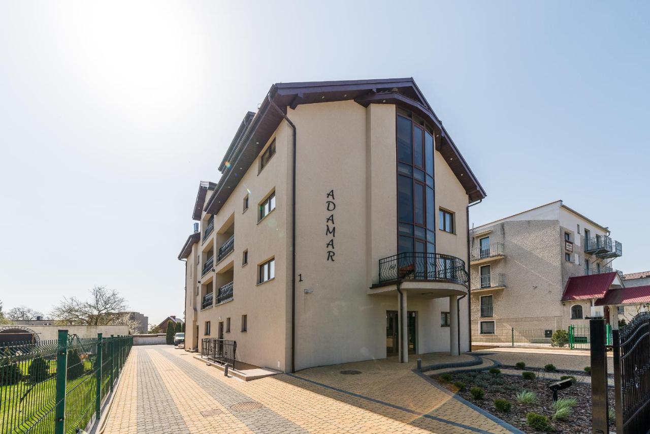 Adamar Jastrzebia Gora Bed & Breakfast Екстериор снимка