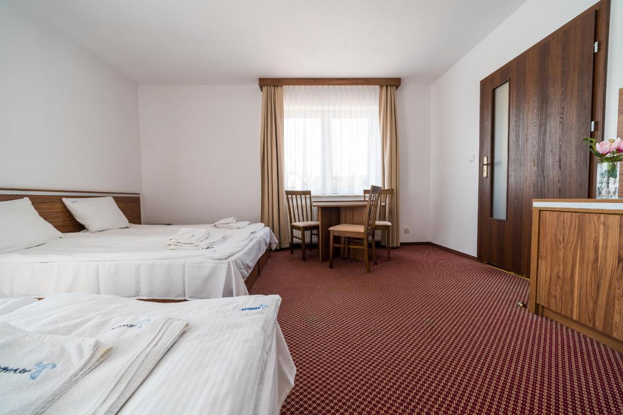 Adamar Jastrzebia Gora Bed & Breakfast Екстериор снимка