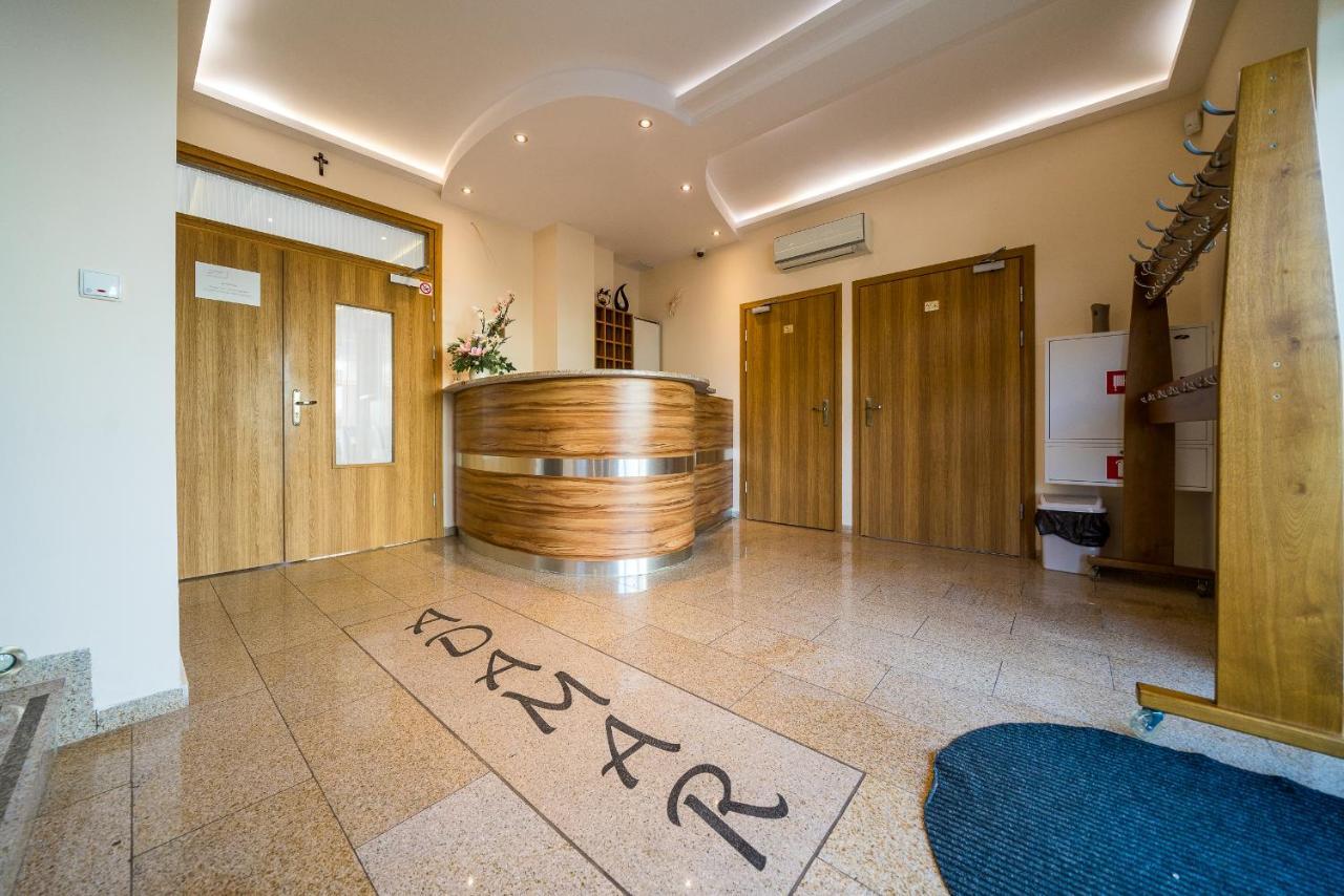 Adamar Jastrzebia Gora Bed & Breakfast Екстериор снимка